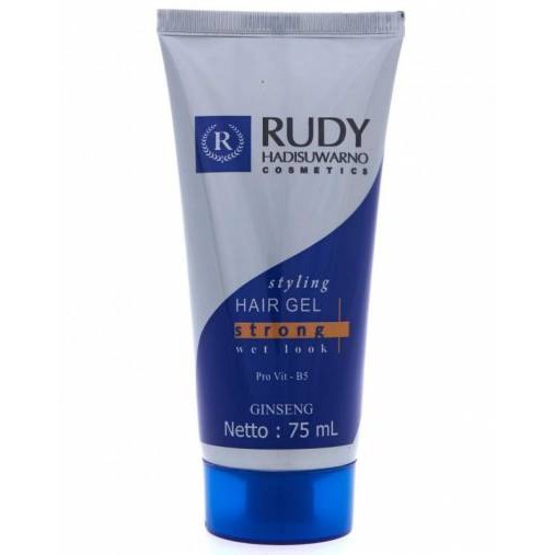 Rudy Hadisuwarno Styling Hair Gel Wet Look 150ml