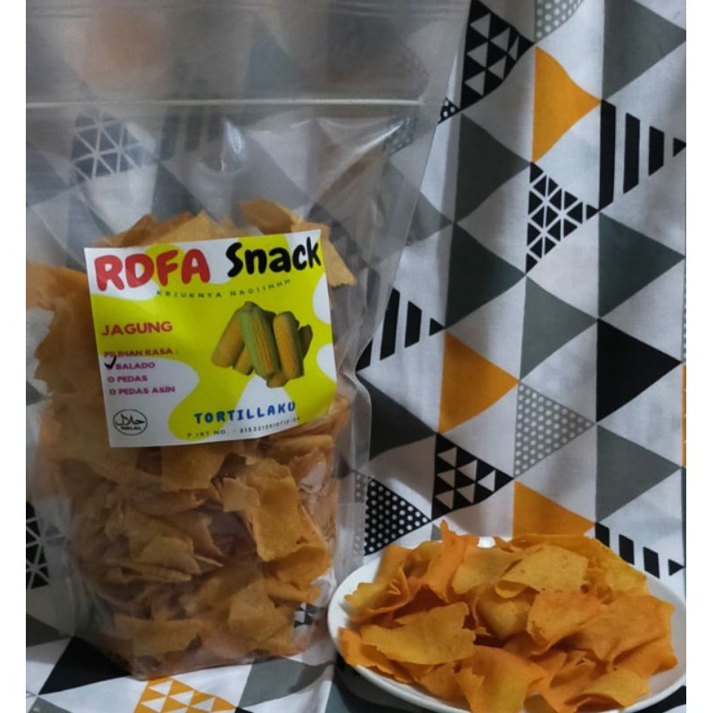 

KERIPIK JAGUNG