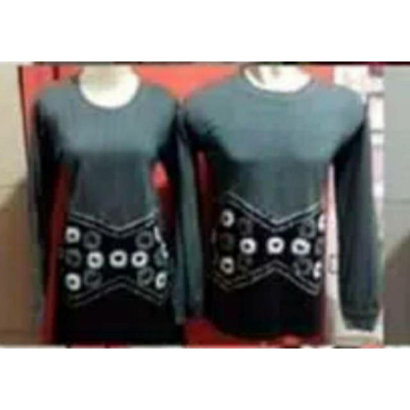 kaos batik sasirangan couple