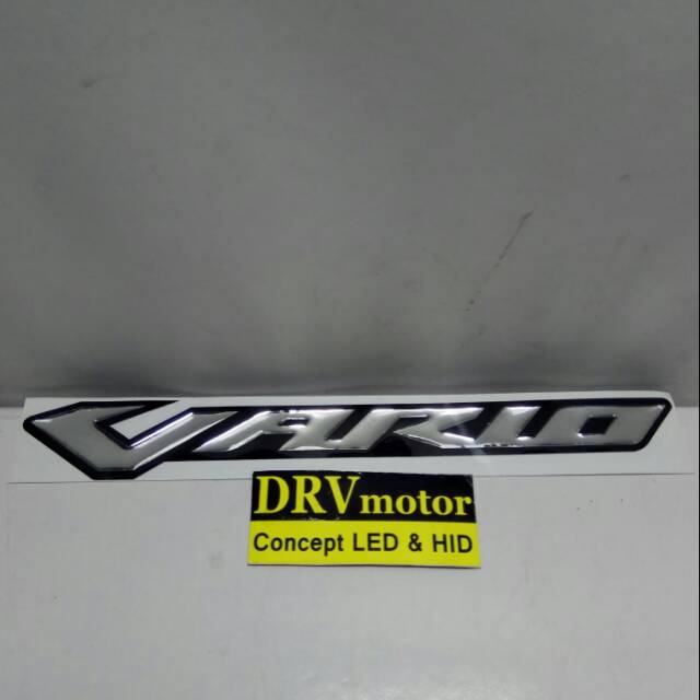 EMBLEM VARIO