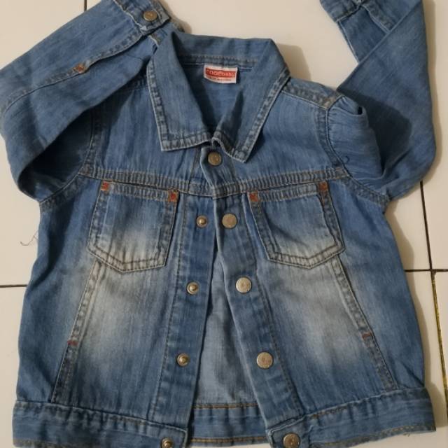 Cool baby jaket