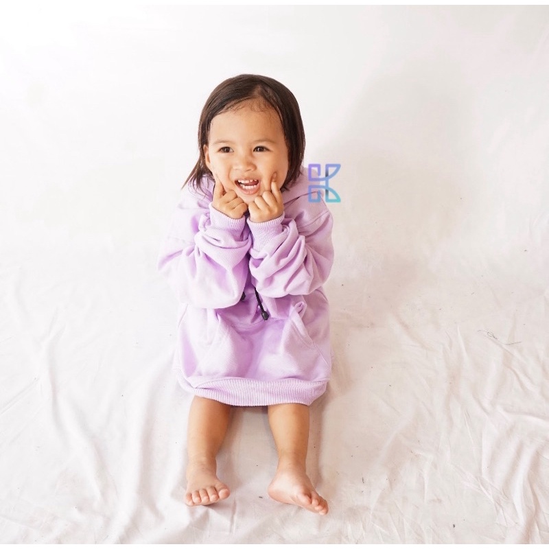 Hoodie Polos Anak Pria Dan Wanita