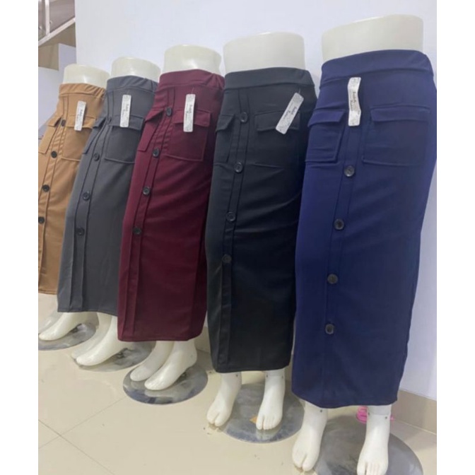 ROK SPAN CARGO SCUBA PREMIUM