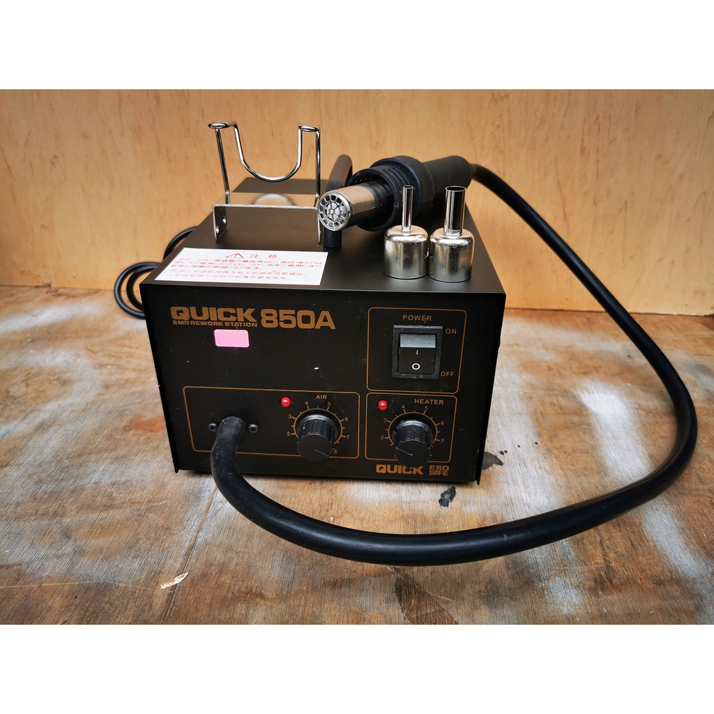 Blower ( Solder Uap ) Quick 850A-