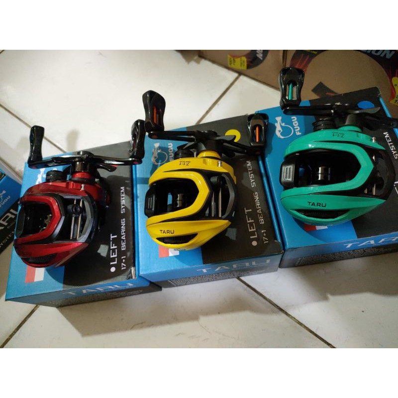 rel bc fugu taru ratio 7.1.1/handle kiri