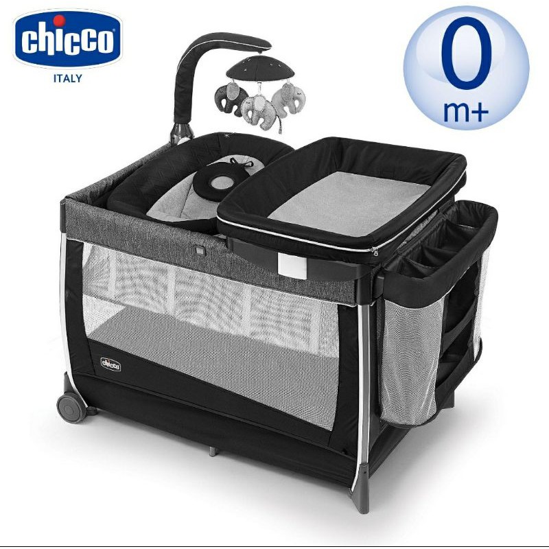 CHICCO LULLABY BABY BED , BABY CRIB , BOX BABY , KASUR BAYI