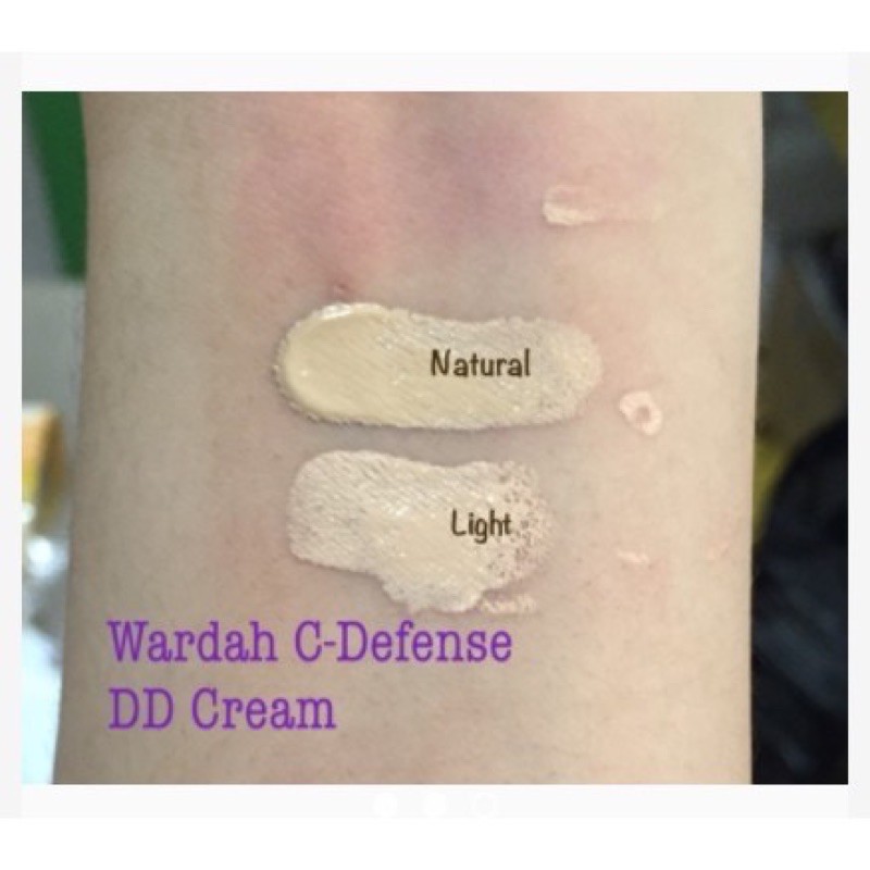 Wardah Dd Cream