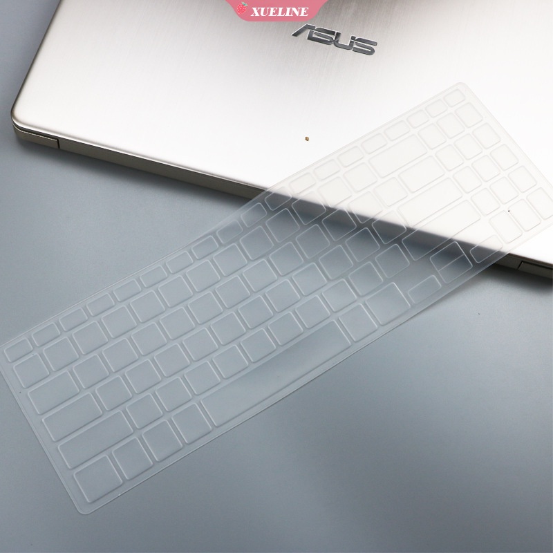 Skin Cover Pelindung Keyboard Laptop 15.6 &quot;Untuk Asus VivoBook 15 YX560U Y5000 X507 X507UA X507U X507UB X507UD X560 x560ud