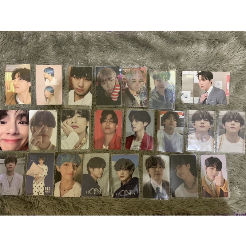 PC Taehyung Persona Butter Samsung BTS World hhyh jhope sg22 mb5 dalmajung merchbox dicon