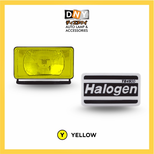 Fog Lamp DNY 4500 With Casing
