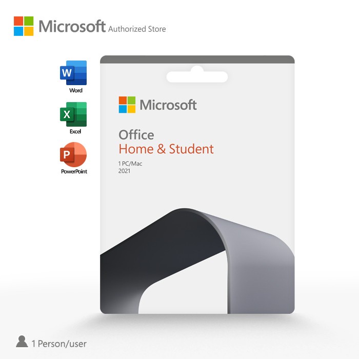 Microsoft Office Home &amp; Student 2021 Original