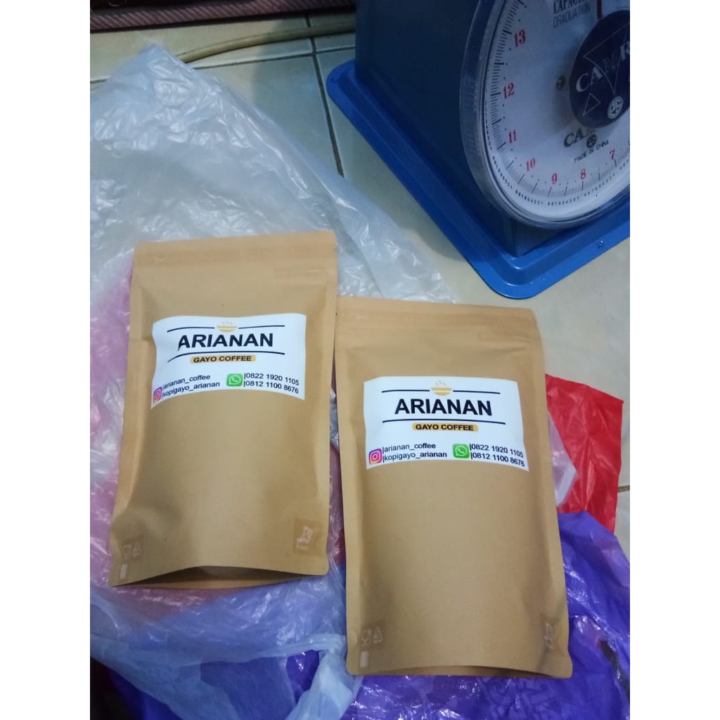 Kopi Gayo Premium Arabika