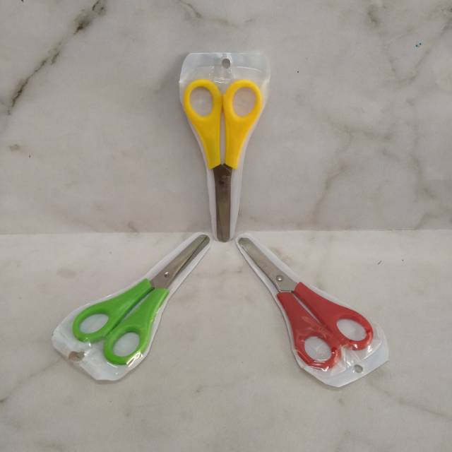 

Gunting Murah Ukuran M/Scissor Paper
