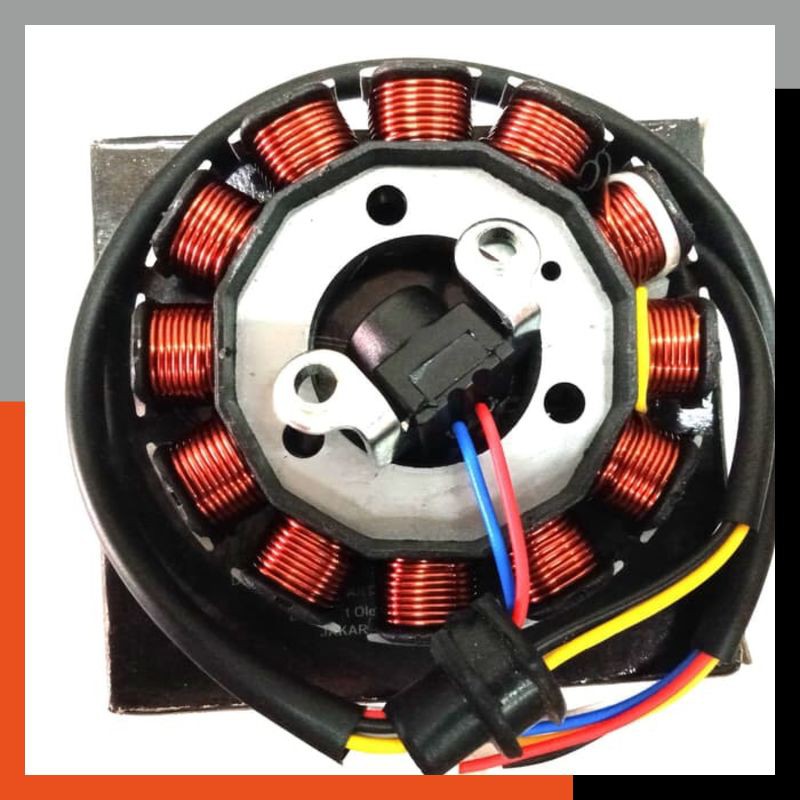 Grosir SPULL ASSY PLUS PULSER YAMAHA JUPITER MX LAMA 135 GOOD QUALITY Elegan