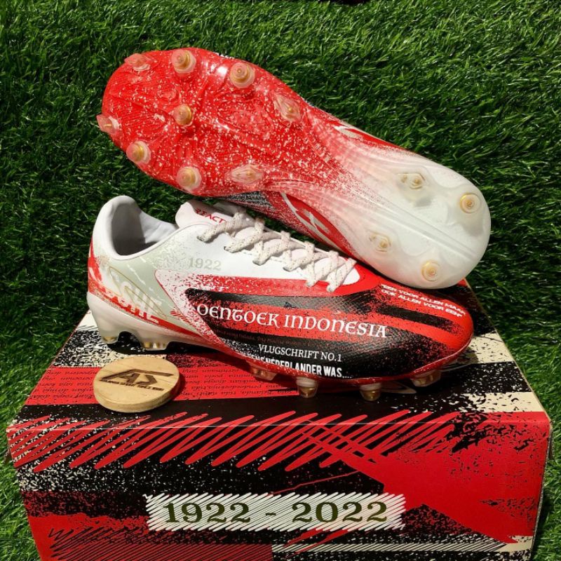 Sepatu Bola SPECS REACTO BLITZ ELITE FG GA22 ( Garuda Attack )