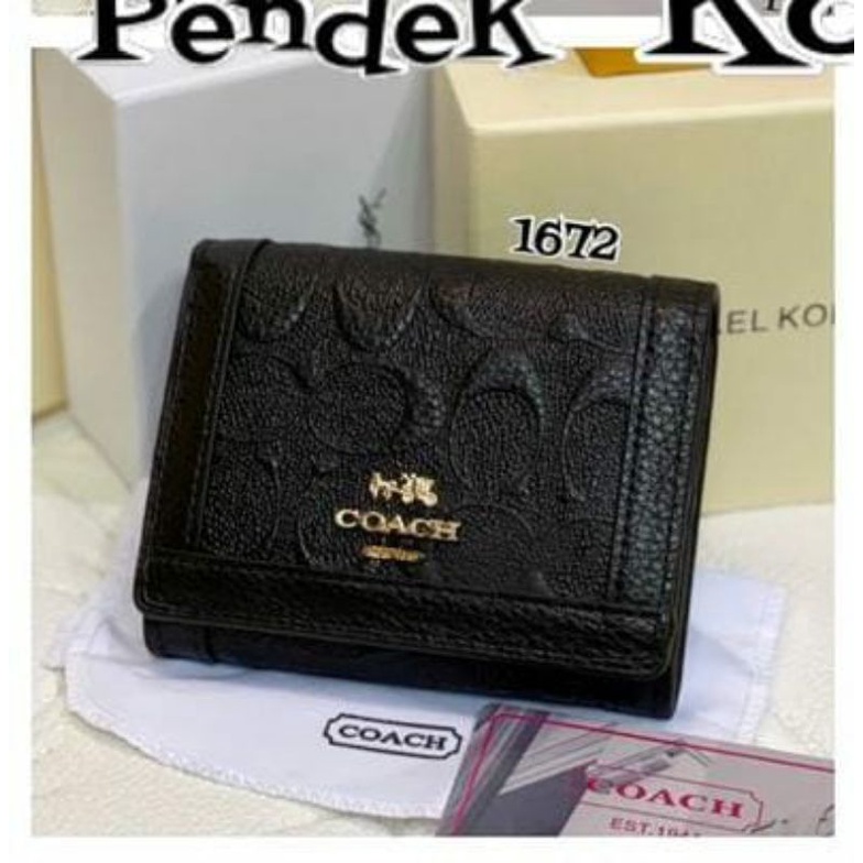 Dompet Wanita 3Lipat Import Premium nobox