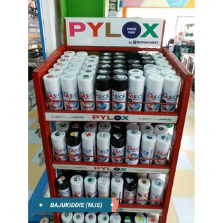 PROMO PYLOX BASICS MJS NIPPON  PAINT CAT  SEMPROT MOBIL  