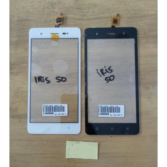 TOUCHSCREEN LAVA IRIS 50 / TS LAVA IRIS 50 / TC LAVA IRIS 50