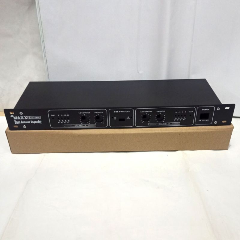 Box BBE Bass Booster Expander Kualitas Bagus