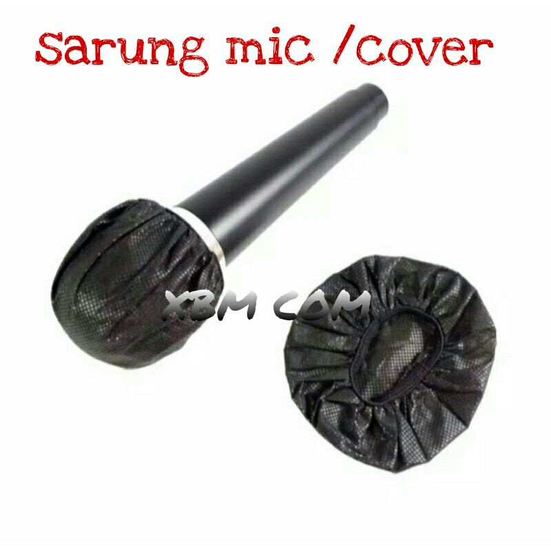 SARUNG MIC COVER MIC