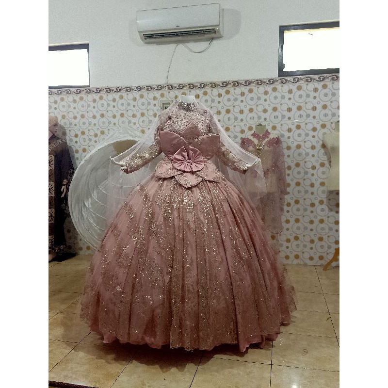 gown Kamboja