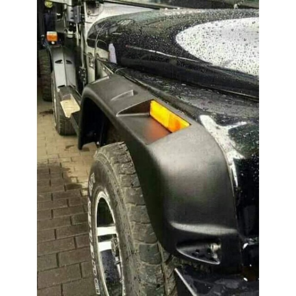 over fender cj7 fender jeep cj7 custome model baut variasi