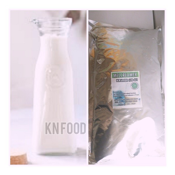 

Krimer- Creamer Bubuk Premium /Creamer Good Quality /Krimer Mel Krimer 1000 Gr -Krimer.