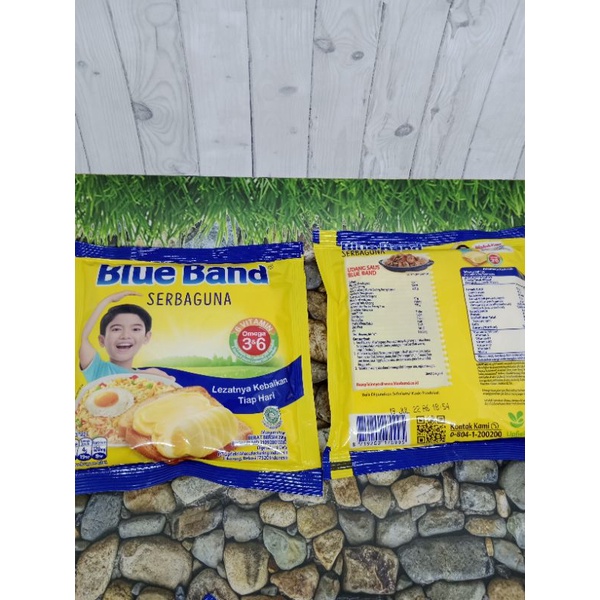 

blueband sachet 200gr