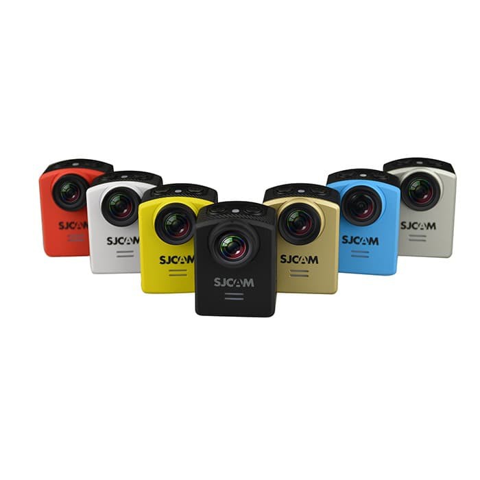 SJCAM M20 WiFi Mini Sports Action Kamera 3 Way Master 16GB