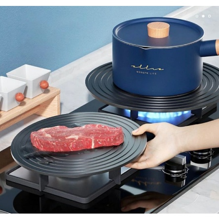 ALAS PANCI ANTI GOSONG TATAKAN PANCI ANTI GOSONG