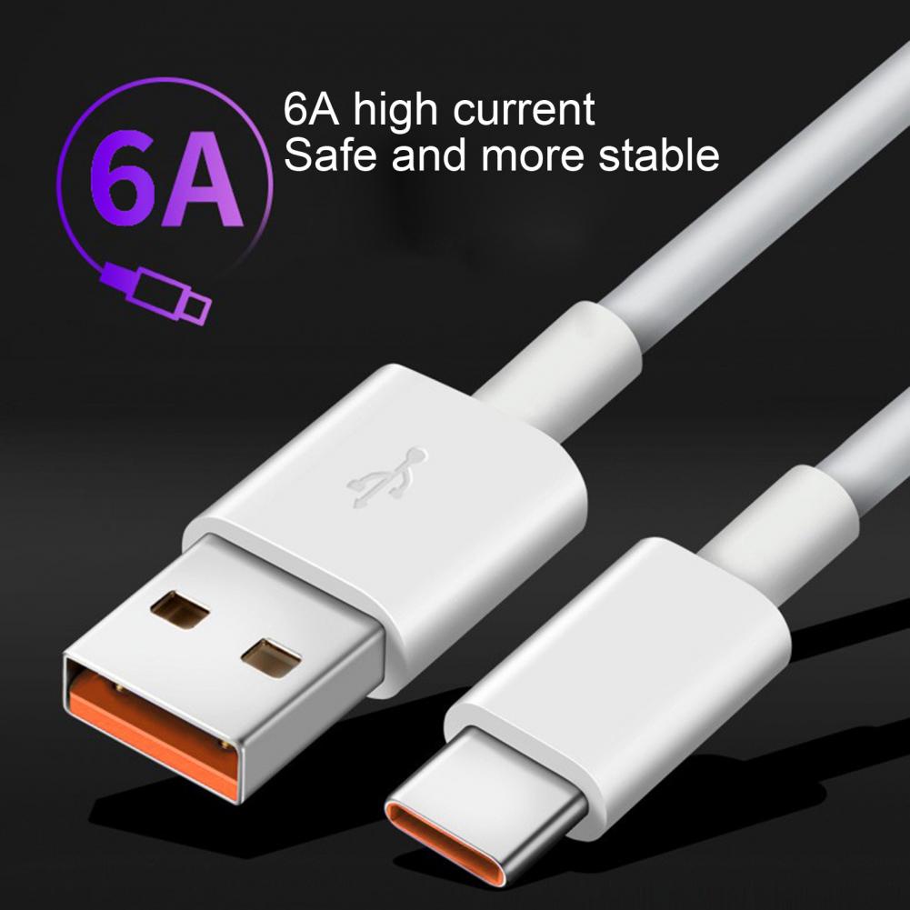 Kabel data Realme Type C &amp; Micro Usb Support VOOC FLASH CHARGE