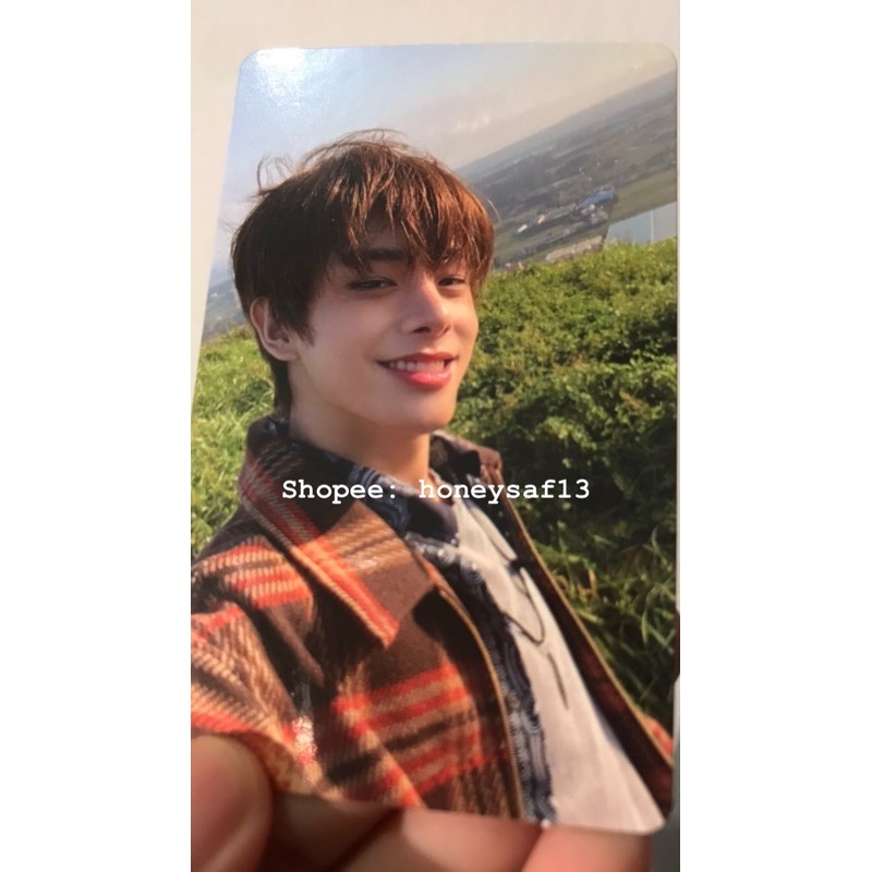 Official PC Jake Enhypen album Dawn ver