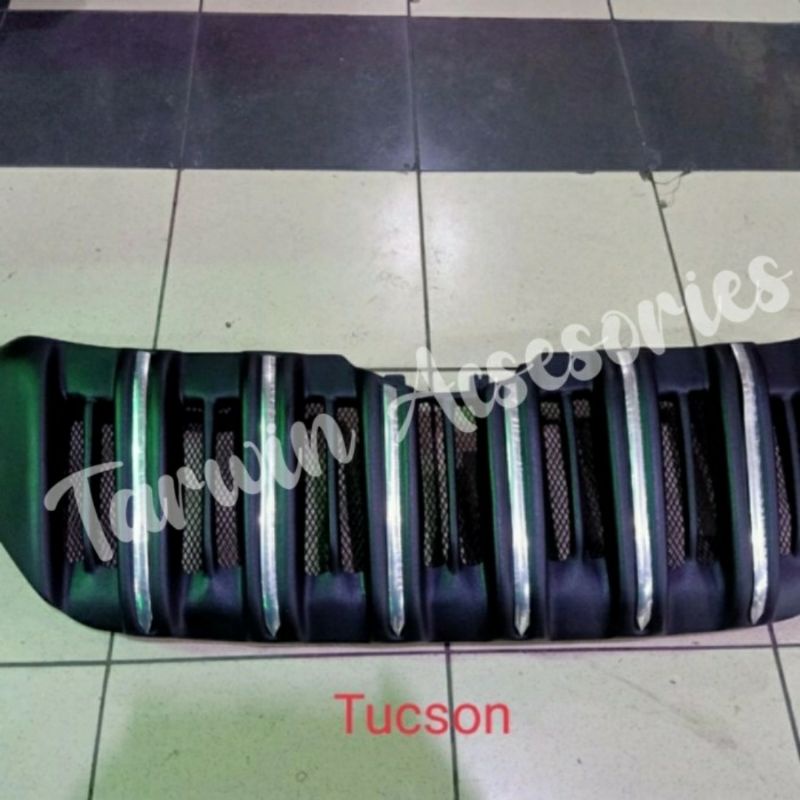 Grill Hyundai tucson 2009-2014 model prado