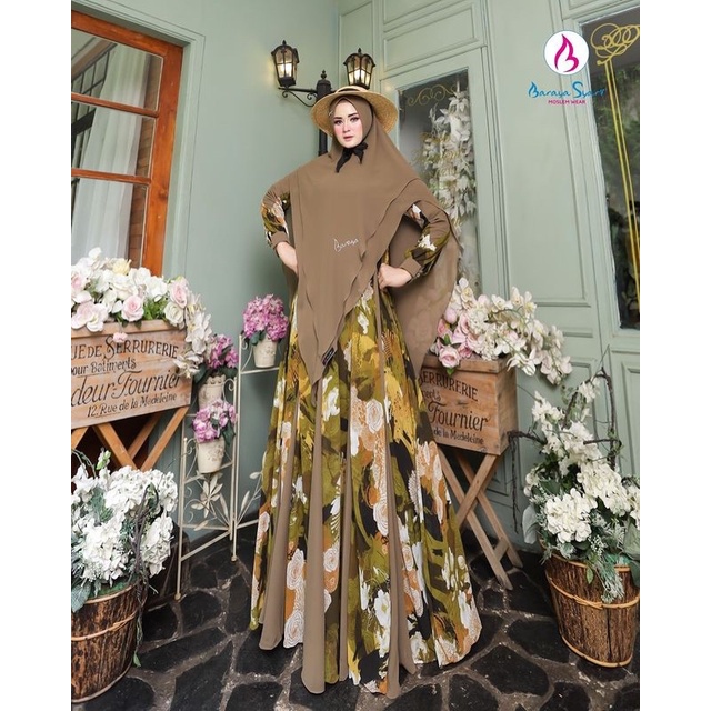 GAMIS BARAYA SYARI PECAH 8 VOL 25 ORIGINAL
