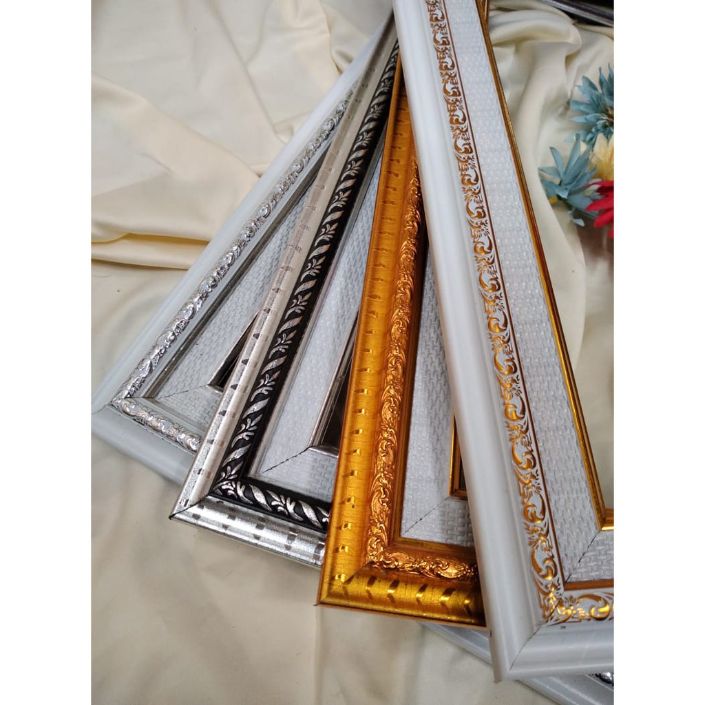 frame foto / pigura foto / pigura fiber A3 standart double frame