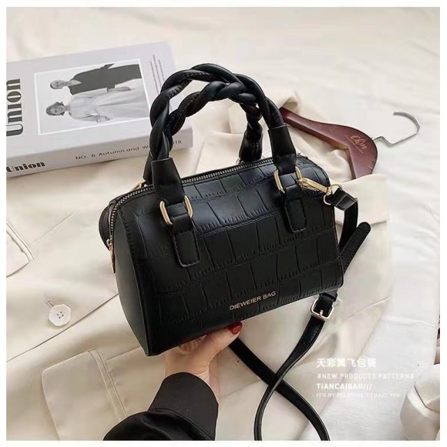 ZC 5910 RISCE TAS HAND BAG IMPORT WANITA CEWEK PEREMPUAN JAKARTA BATAM