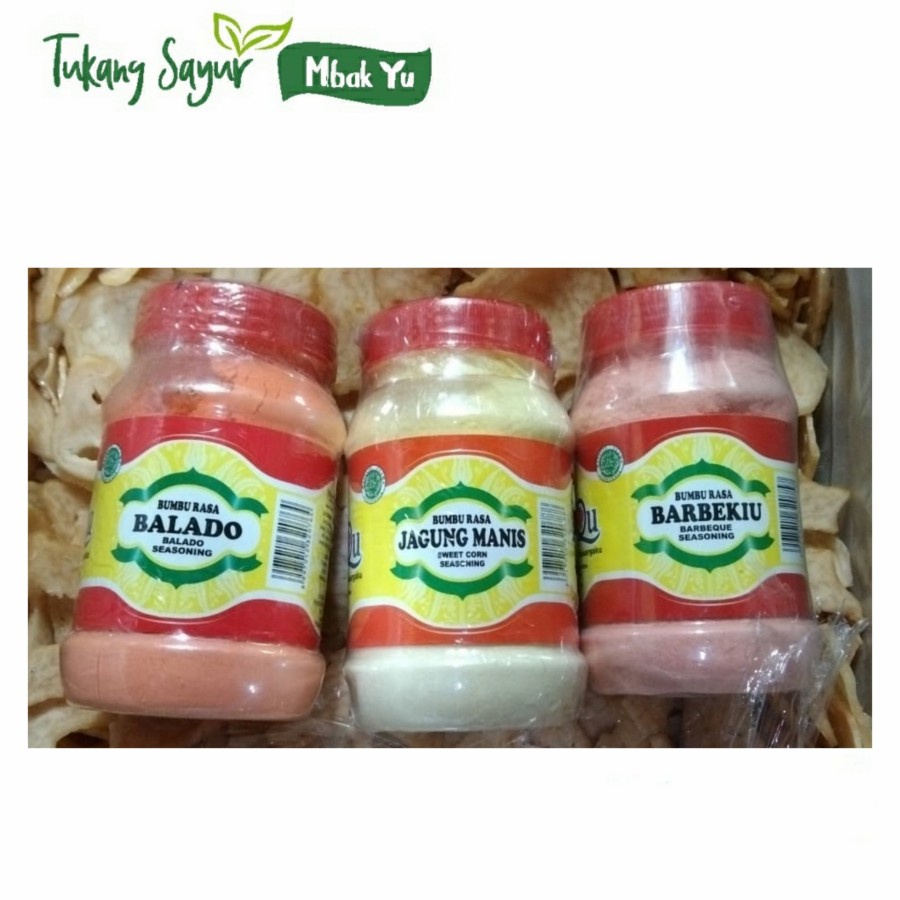 

aneka bumbu tabur (tulis di note)