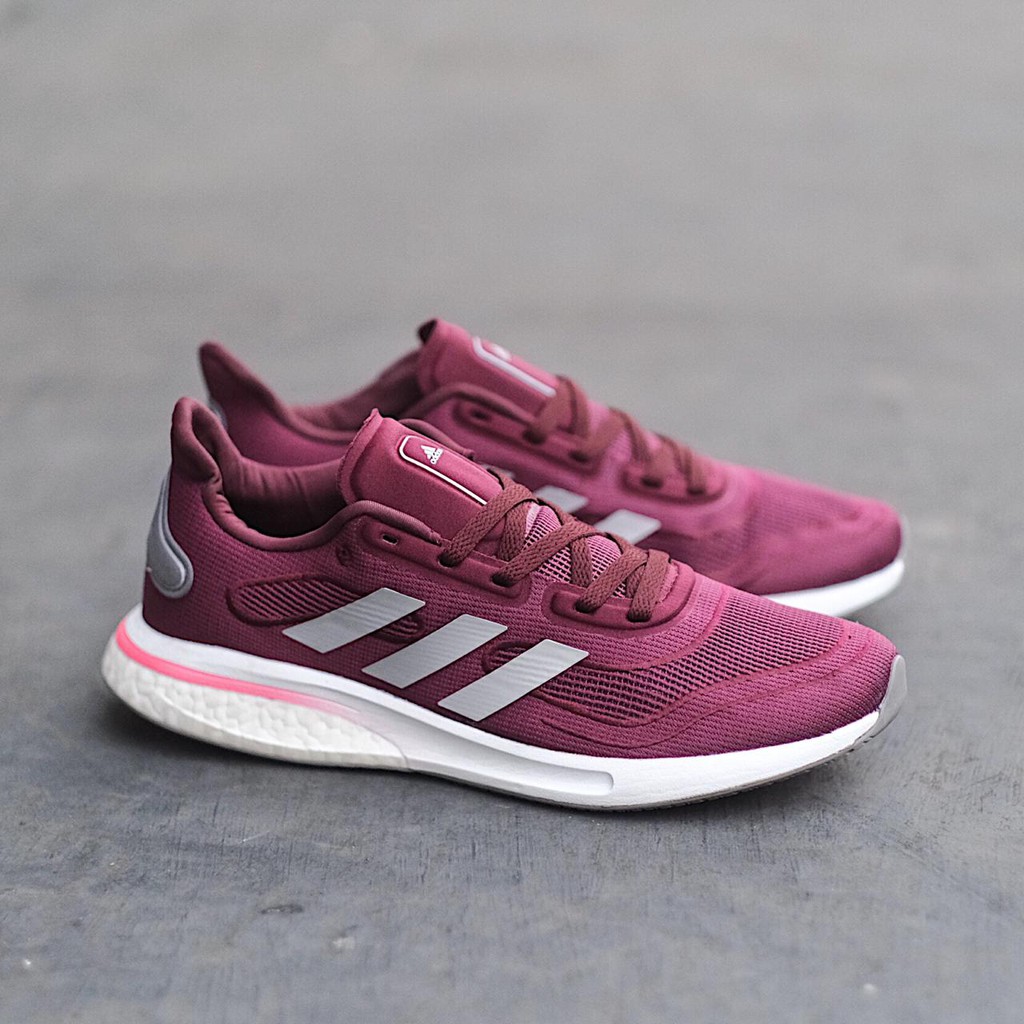 ADIDAS SUPERNOVA “MAROON”