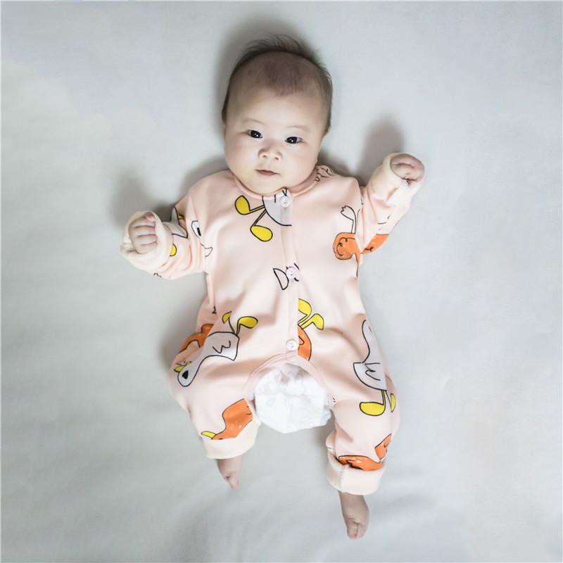 JUMPER BAYI BAHAN VELVET HANGAT / JUMPER BAYI PANJANG KARAKTER / JUMPER LUCU BAYI / PBB