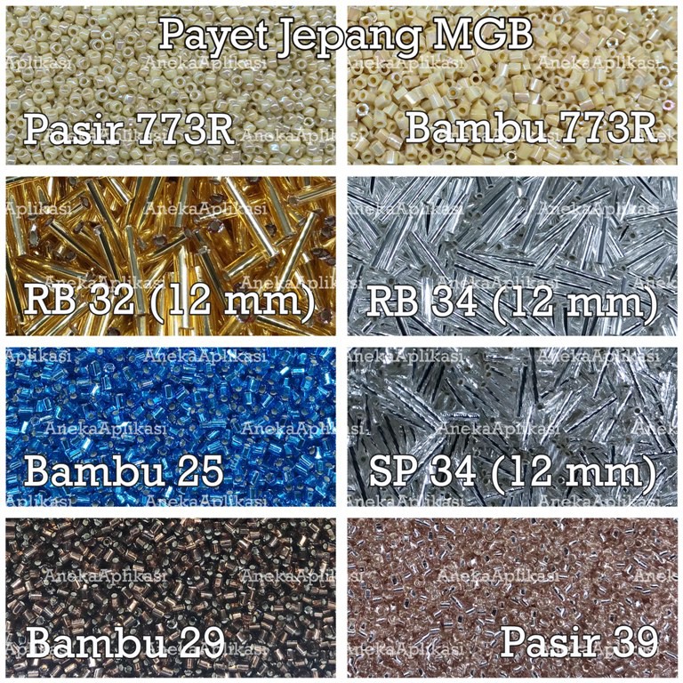 

50 GRAM PAYET JEPANG 773R-RB32-RB34-25-SP34-29-39-731R-732R-733R-734R-735R-742R-743R-772R