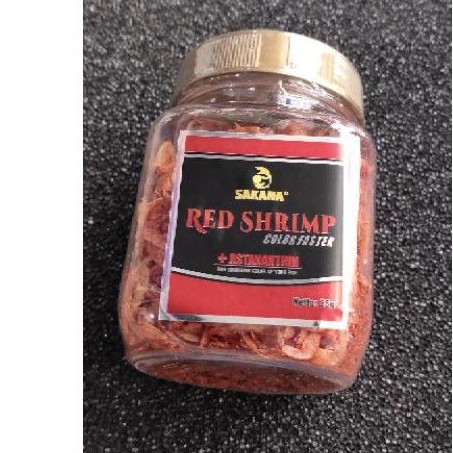 

Udang Kering Red Makanan Ikan Udang Kering Red