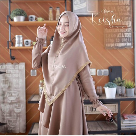 ress remaja pakaian wanita outfit cewek ABG Tanggung terbaru lebaran 2022 kekinian