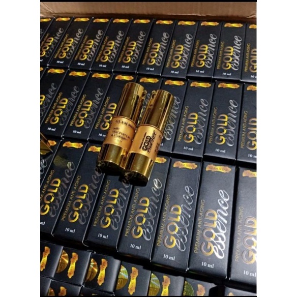 SERUM GLAMSHINE GOLD ESSENS