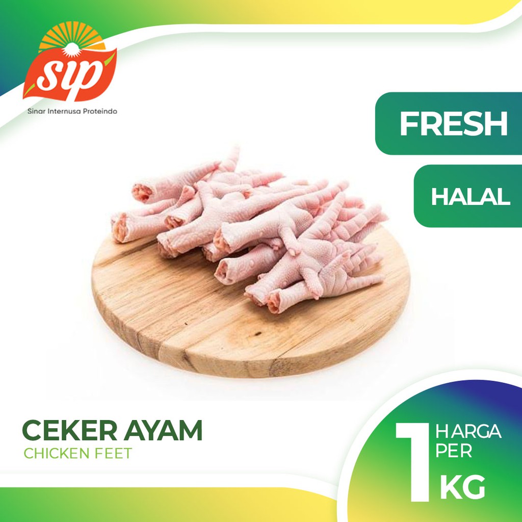

CEKER AYAM FRESH