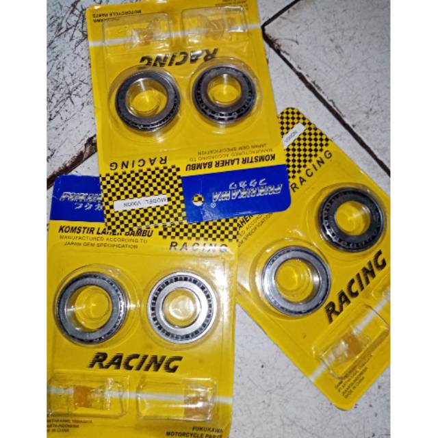 Komstir bambu racing Vixion lama R15 Vixion New NVL fukukawa