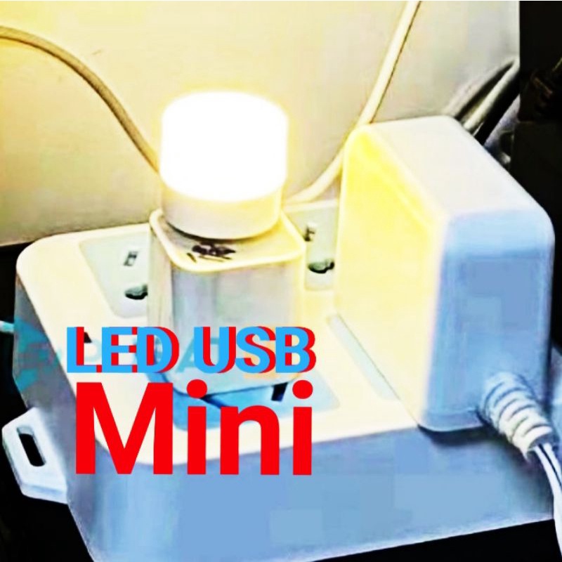 LAMPU LED MINI USB