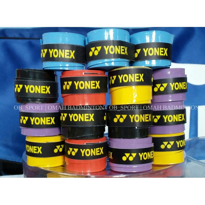 Raket BadmintonGrip yonex - Grip  