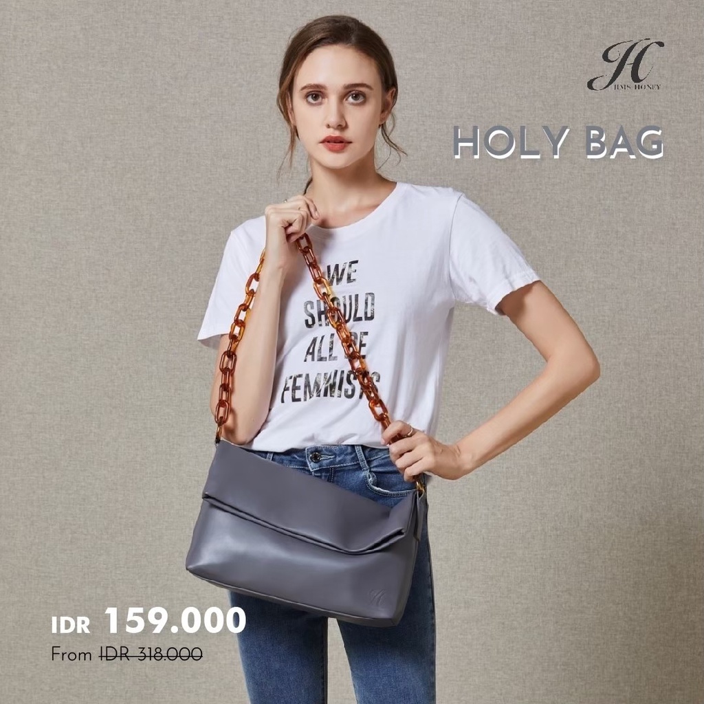 JIMS HONEY TAS BESAR HOLY BAG JIMS HONEY