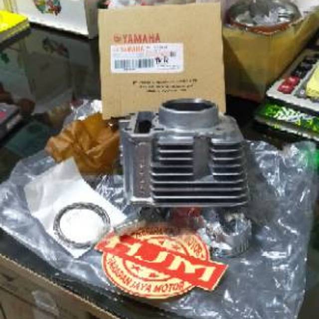 BORING CYLINDER BLOK SEHER SET YAMAHA MIO M3, MIO S, MIO Z, MIO SOUL GT 125, FINO F1 125  2PH YGP