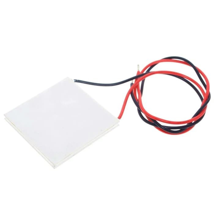 Peltier TEC1 12705 12V 5A 40x40 Thermoelectric Cooler Pertir Cooler